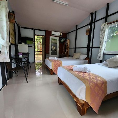 Suankafae Resort สวนกาแฟรีสอร์ท スラート・ターニー エクステリア 写真
