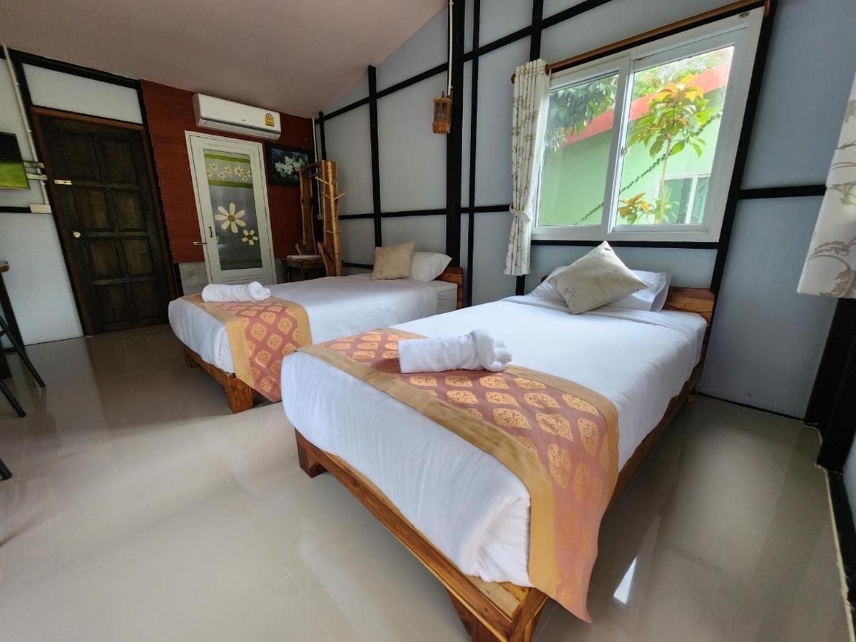 Suankafae Resort สวนกาแฟรีสอร์ท スラート・ターニー エクステリア 写真