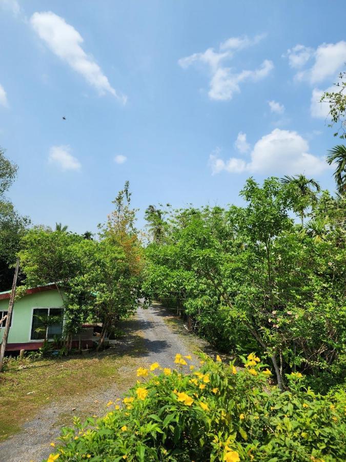 Suankafae Resort สวนกาแฟรีสอร์ท スラート・ターニー エクステリア 写真