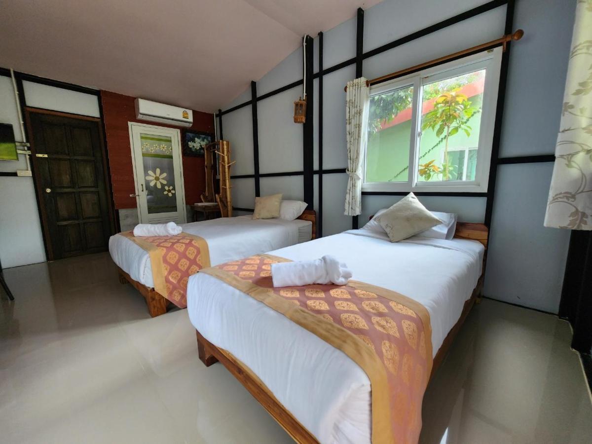 Suankafae Resort สวนกาแฟรีสอร์ท スラート・ターニー エクステリア 写真
