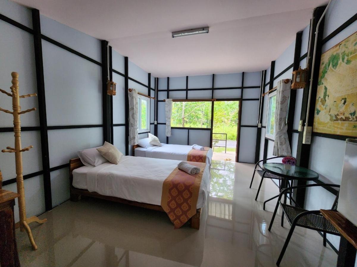 Suankafae Resort สวนกาแฟรีสอร์ท スラート・ターニー エクステリア 写真