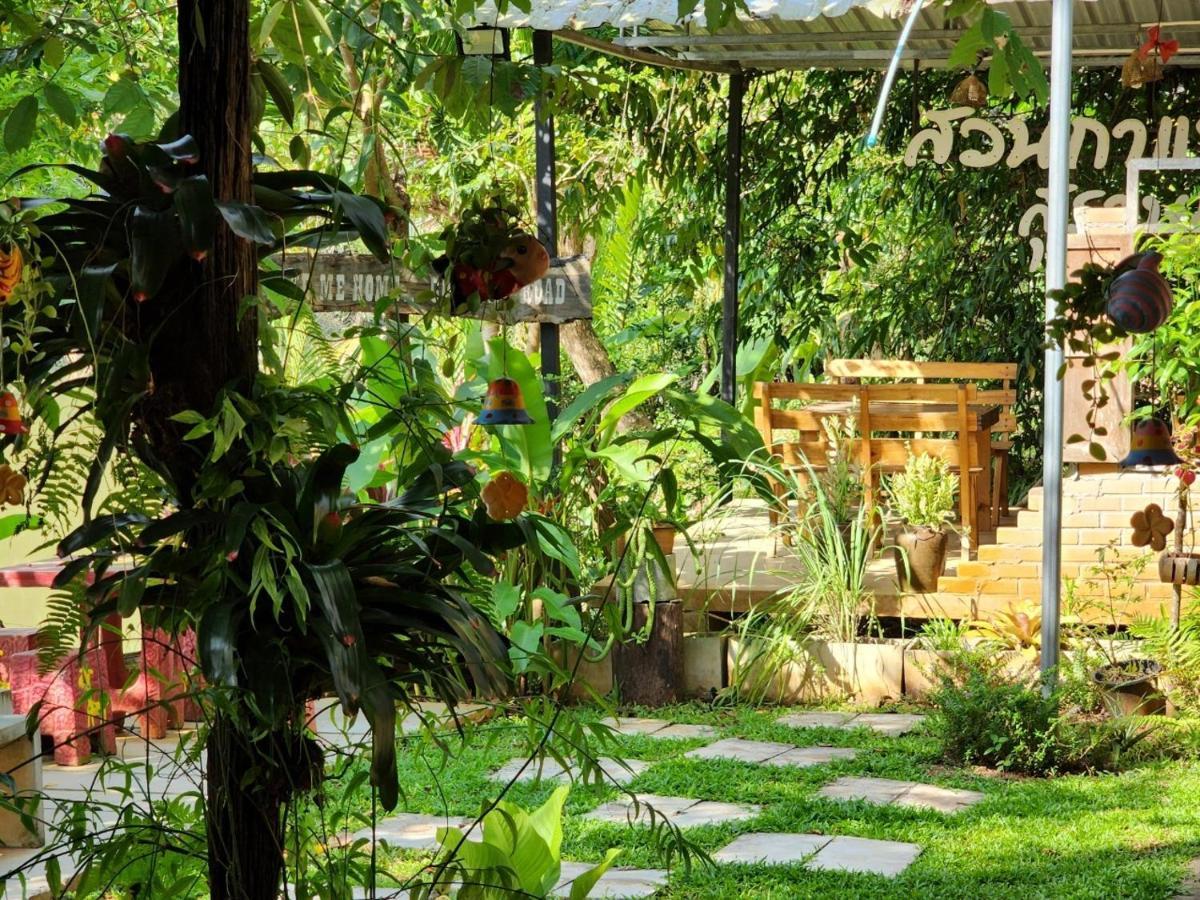 Suankafae Resort สวนกาแฟรีสอร์ท スラート・ターニー エクステリア 写真