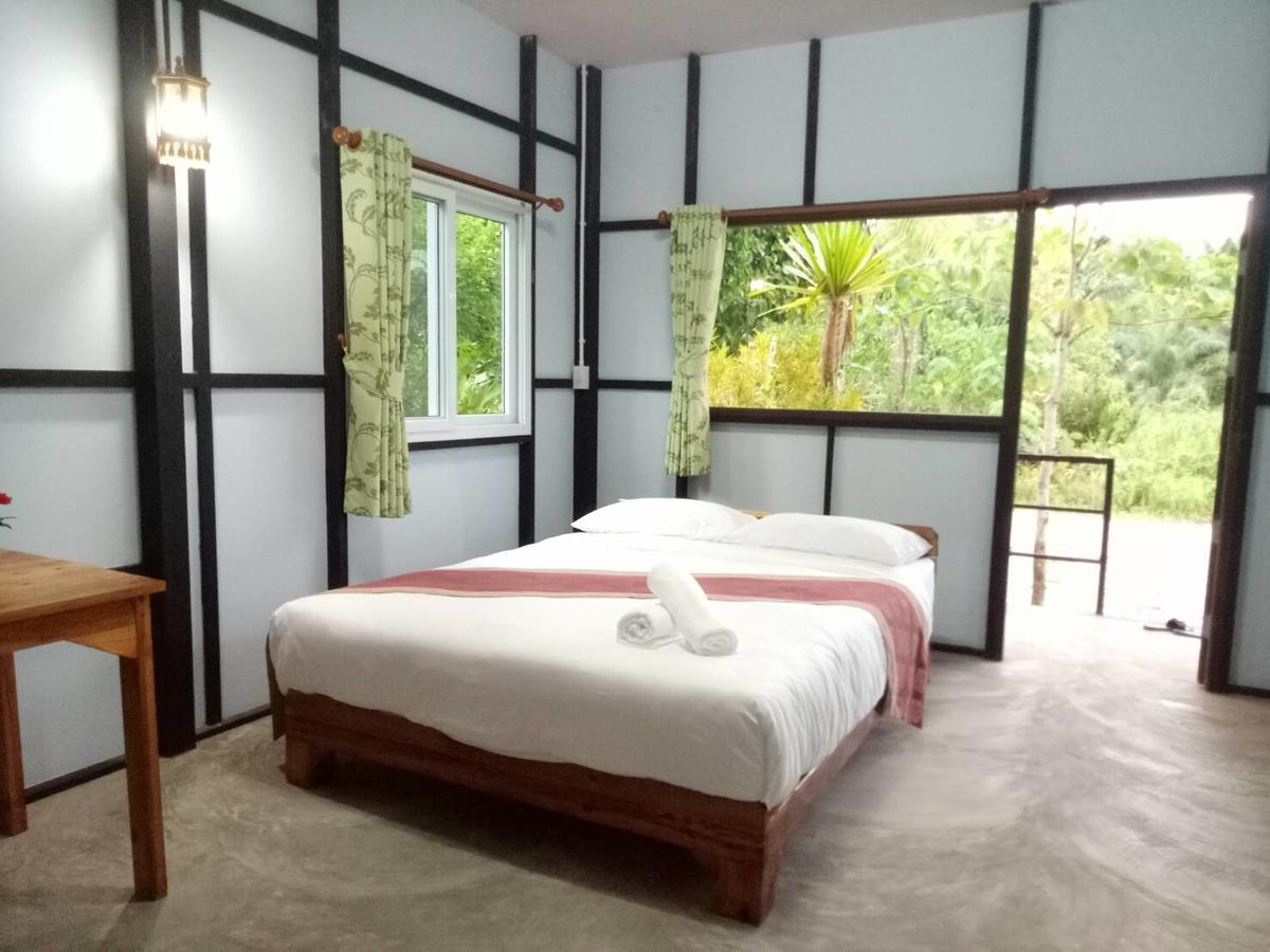 Suankafae Resort สวนกาแฟรีสอร์ท スラート・ターニー エクステリア 写真
