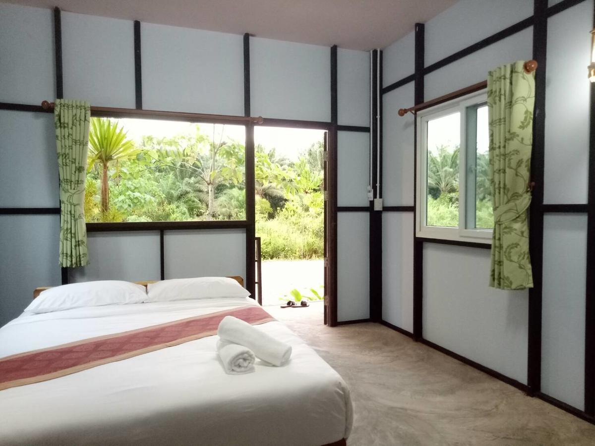 Suankafae Resort สวนกาแฟรีสอร์ท スラート・ターニー エクステリア 写真