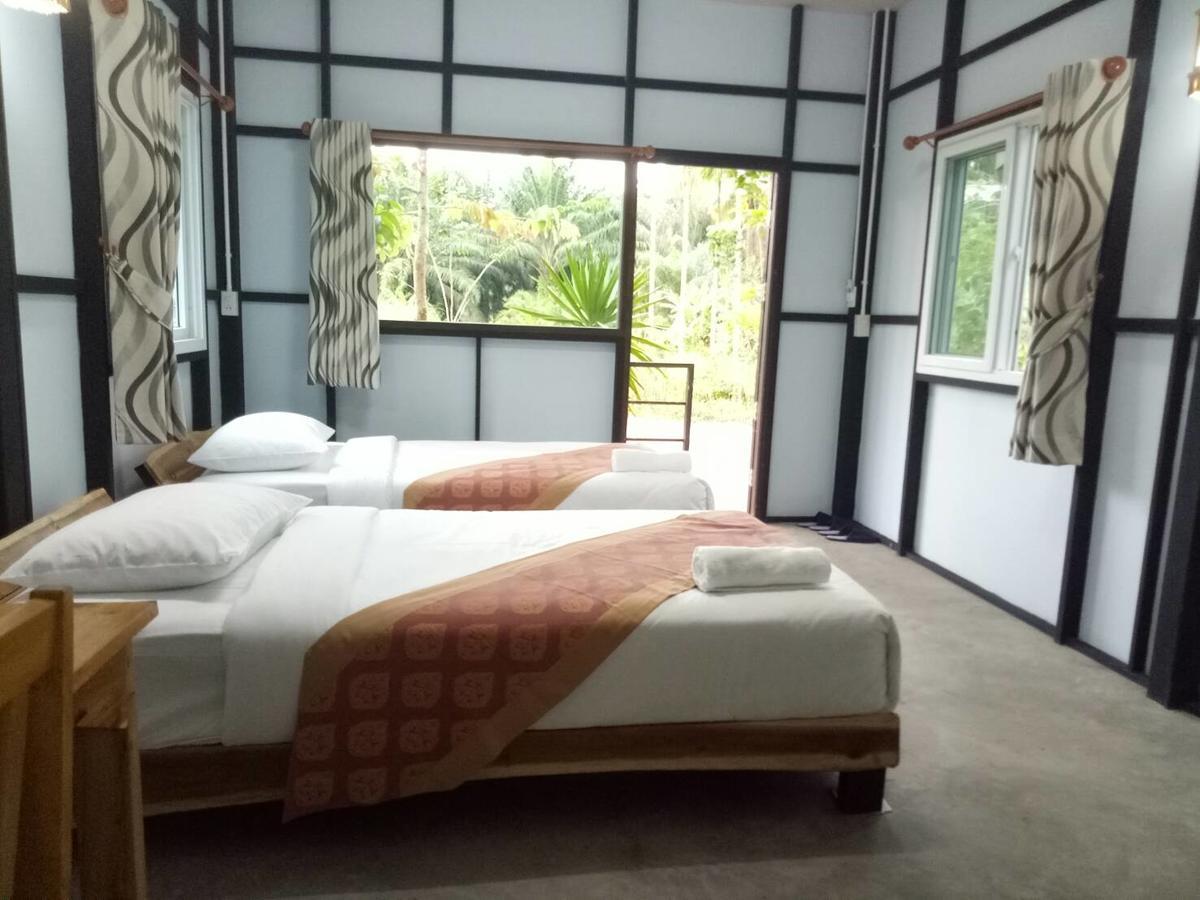 Suankafae Resort สวนกาแฟรีสอร์ท スラート・ターニー エクステリア 写真