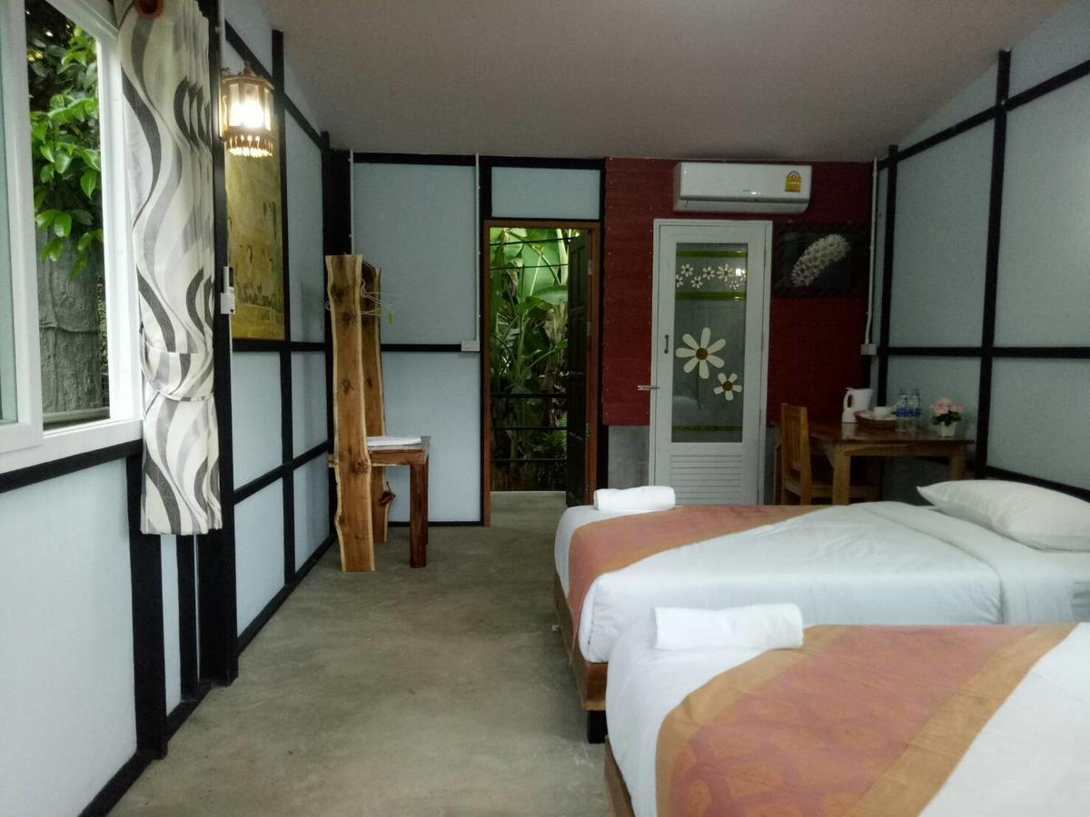 Suankafae Resort สวนกาแฟรีสอร์ท スラート・ターニー エクステリア 写真