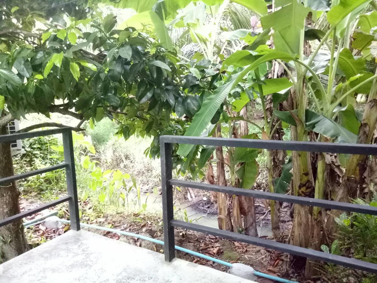 Suankafae Resort สวนกาแฟรีสอร์ท スラート・ターニー エクステリア 写真