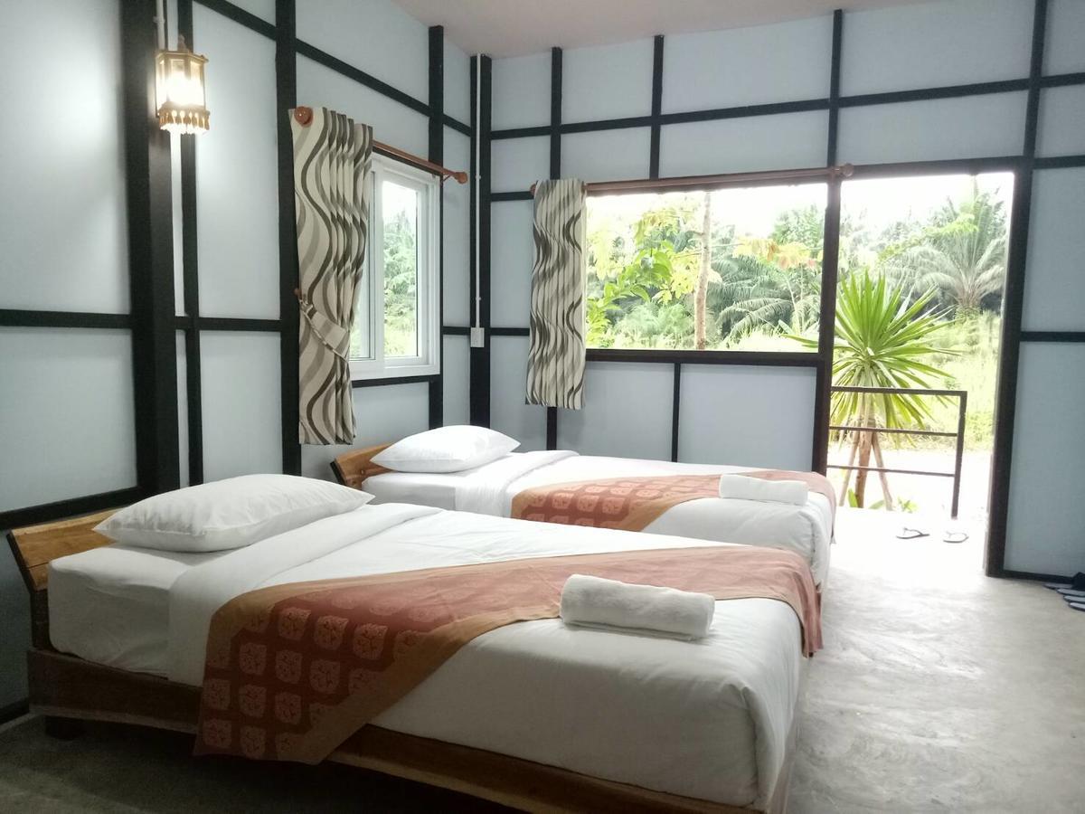 Suankafae Resort สวนกาแฟรีสอร์ท スラート・ターニー エクステリア 写真